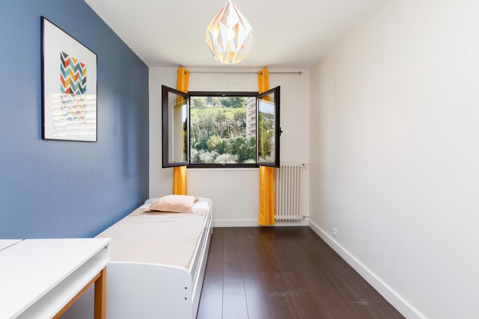 Appartement 3P 71 M2 Avec Parking Gratuit A Cannes Exterior foto